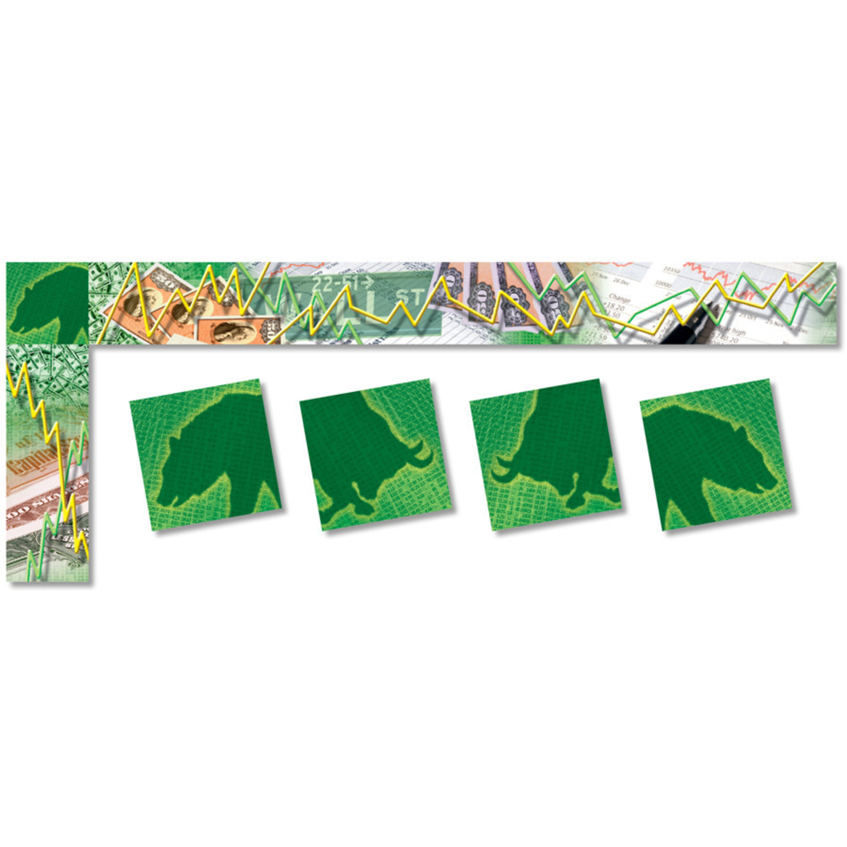 NORTH STAR TEACHER RESOURCES The Stock Market Trimmer