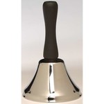ASHLEY INCORPORATED Steel Hand Bell 5"