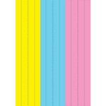 ASHLEY INCORPORATED Magnetic Die-Cut 3 Sentence Strips