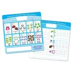 ASHLEY INCORPORATED Smart Poly Busy Boards, Numbers 1–10