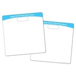 ASHLEY INCORPORATED Smart Poly Busy Boards, Blank