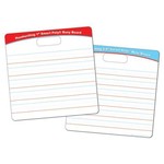 ASHLEY INCORPORATED Smart Poly Busy Boards, Handwriting