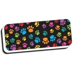ASHLEY INCORPORATED Magnetic Whiteboard Eraser, Colorful Paws