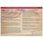 ASHLEY INCORPORATED Smart Poly Learning Mat, Constitution/Bill Of Rights