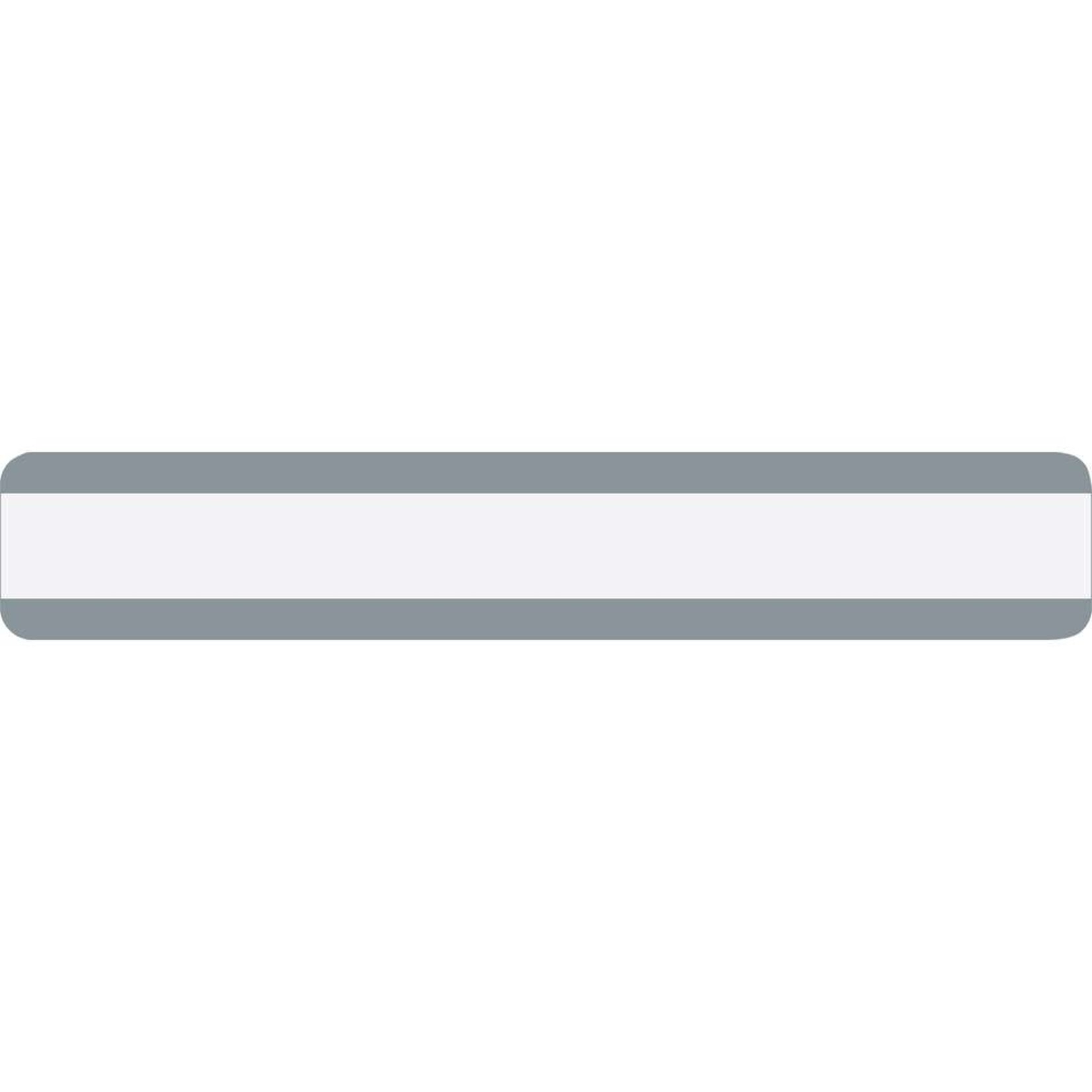 ASHLEY INCORPORATED Double Wide Sentence Reading Guide Strip, Clear