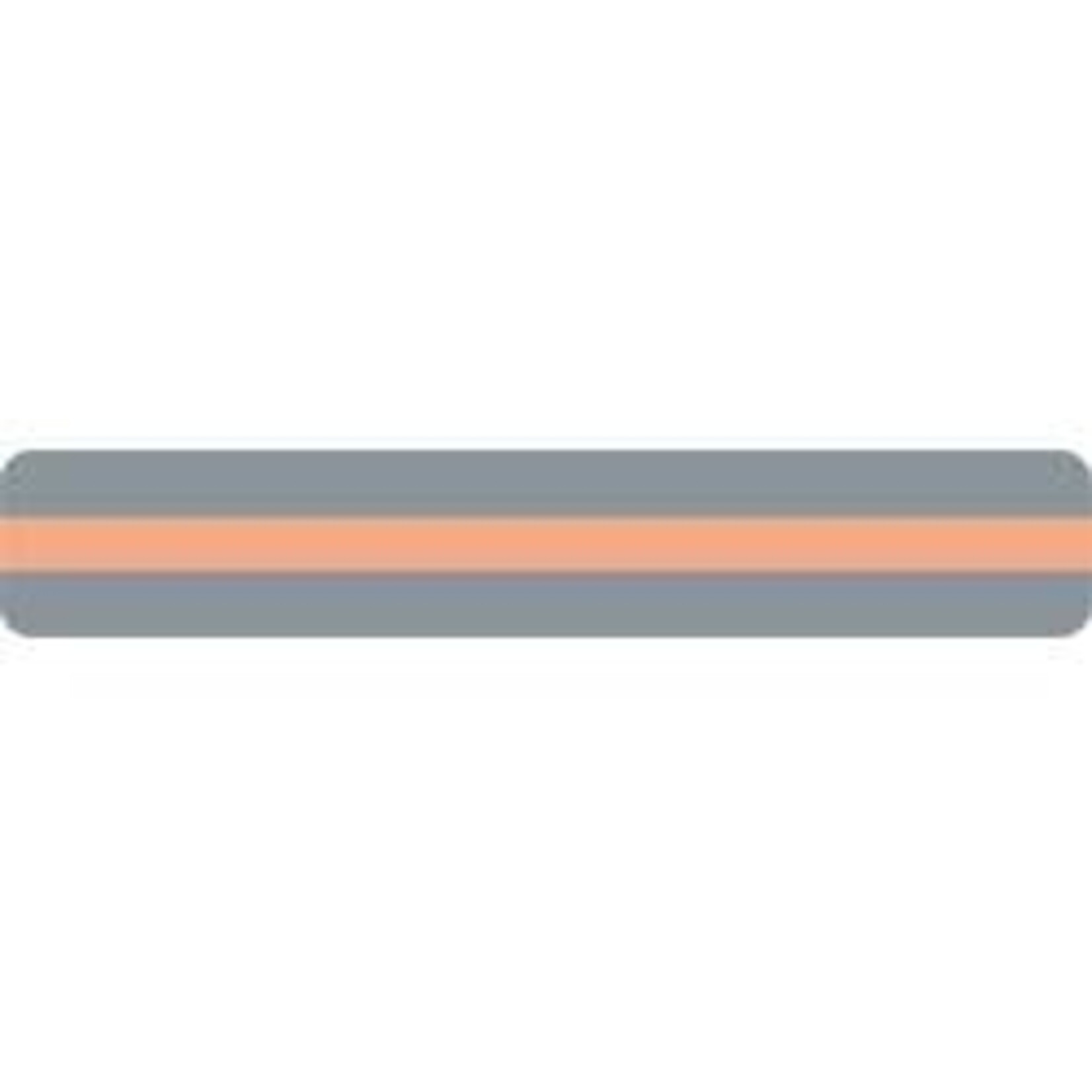 ASHLEY INCORPORATED Reading Guide Strip, Peach