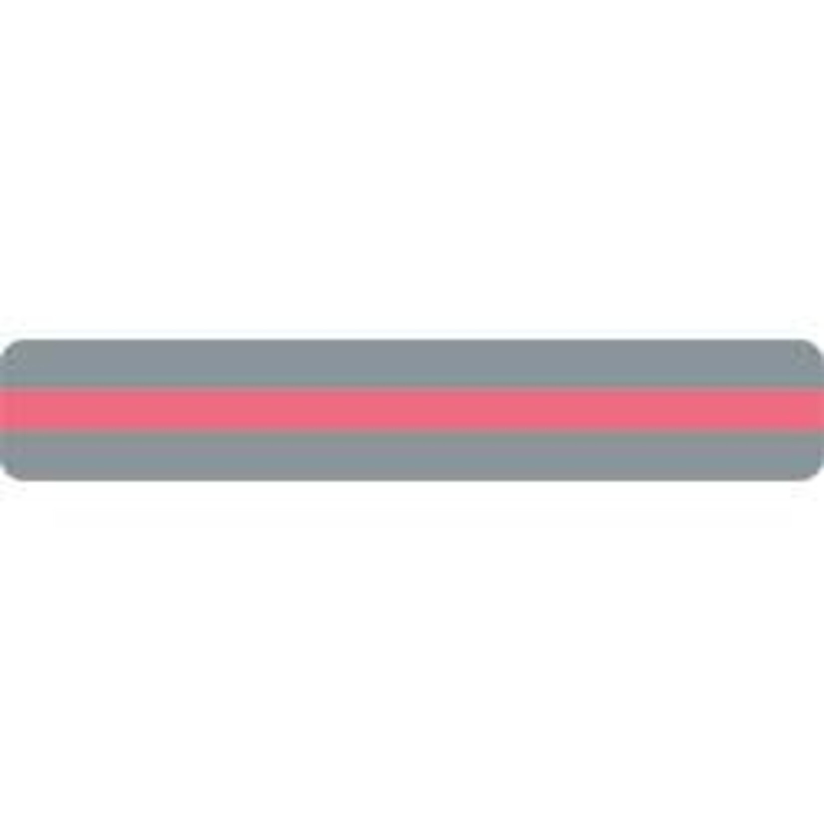 ASHLEY INCORPORATED Reading Guide Strip, Rose