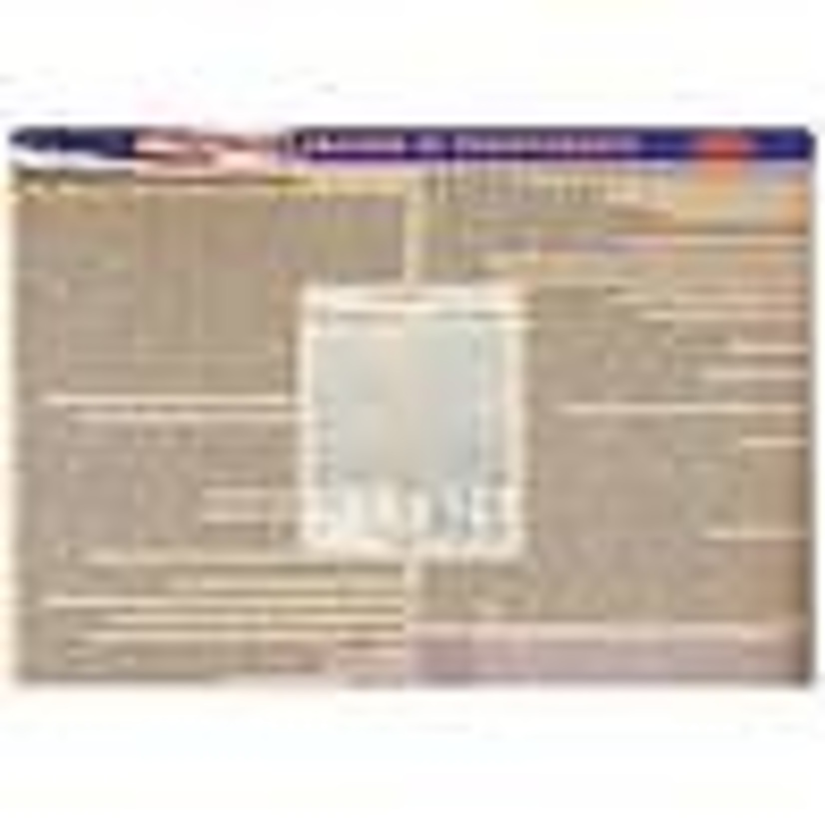 ASHLEY INCORPORATED Smart Poly® Double-Sided Learning Mat, Declaration Of Independence