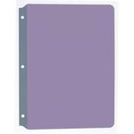 ASHLEY INCORPORATED Full Page Reading Guides, Purple