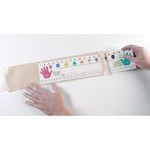 ASHLEY INCORPORATED Clearview Extra Large Nameplate Pockets 5.75"X21"