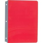 ASHLEY INCORPORATED Full Page Reading Guides, Red
