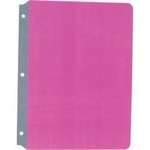 ASHLEY INCORPORATED Full Page Reading Guides, Pink