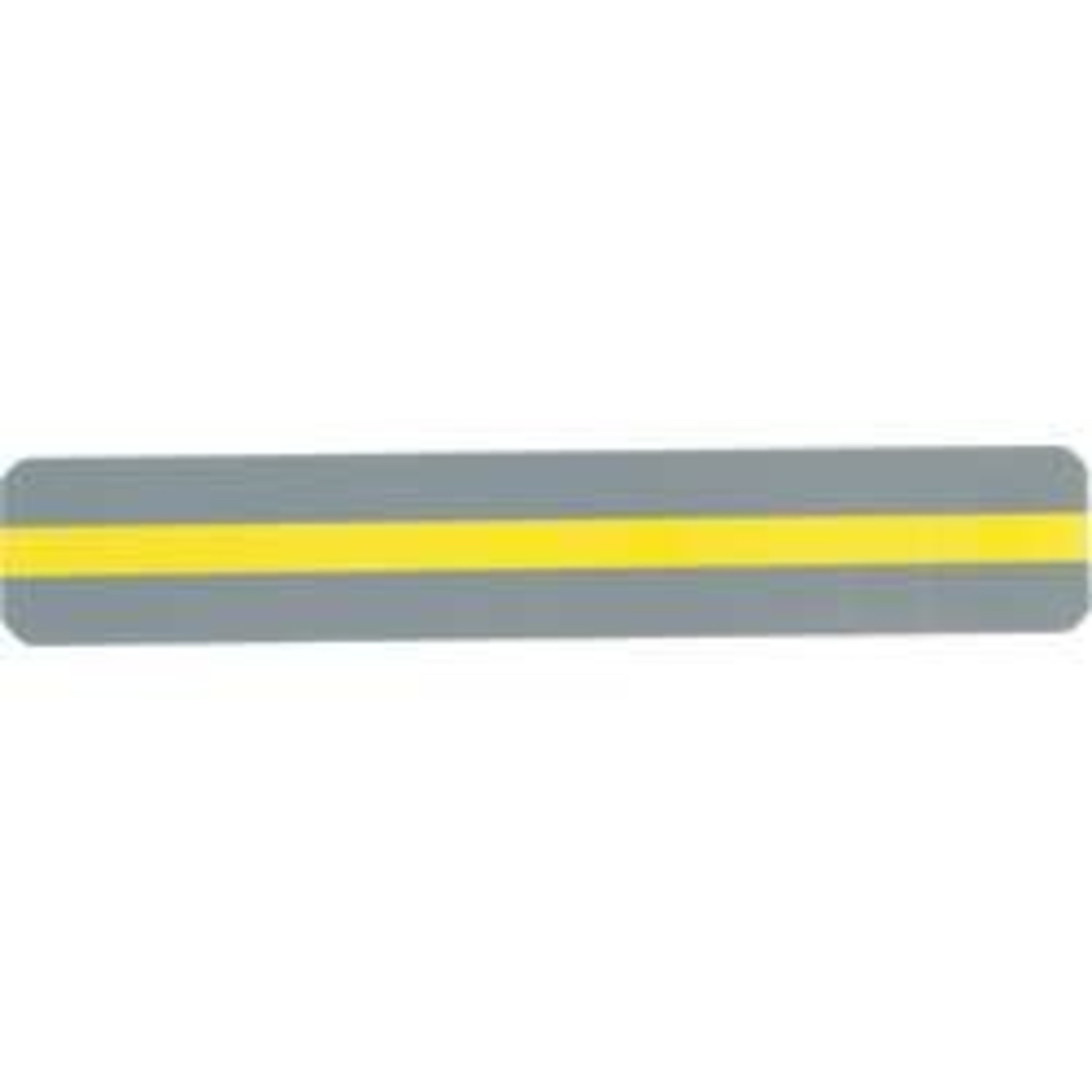 ASHLEY INCORPORATED Sentence Strip Reading Guides, Yellow