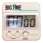 ASHLEY INCORPORATED Big Time, Too Digital Timer