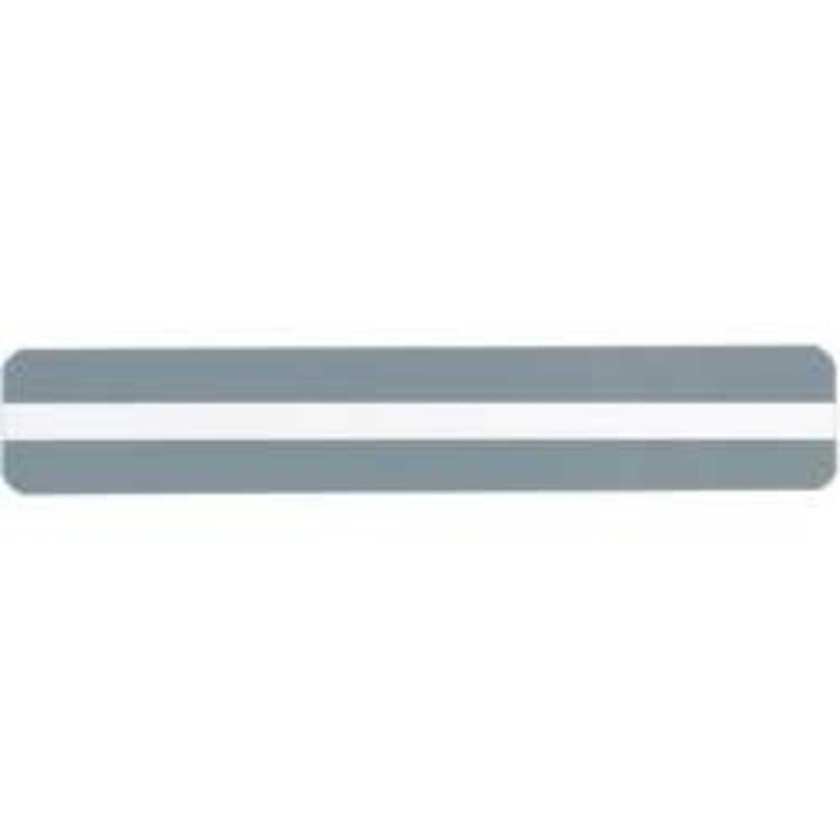 ASHLEY INCORPORATED Sentence Strip Reading Guides, Clear