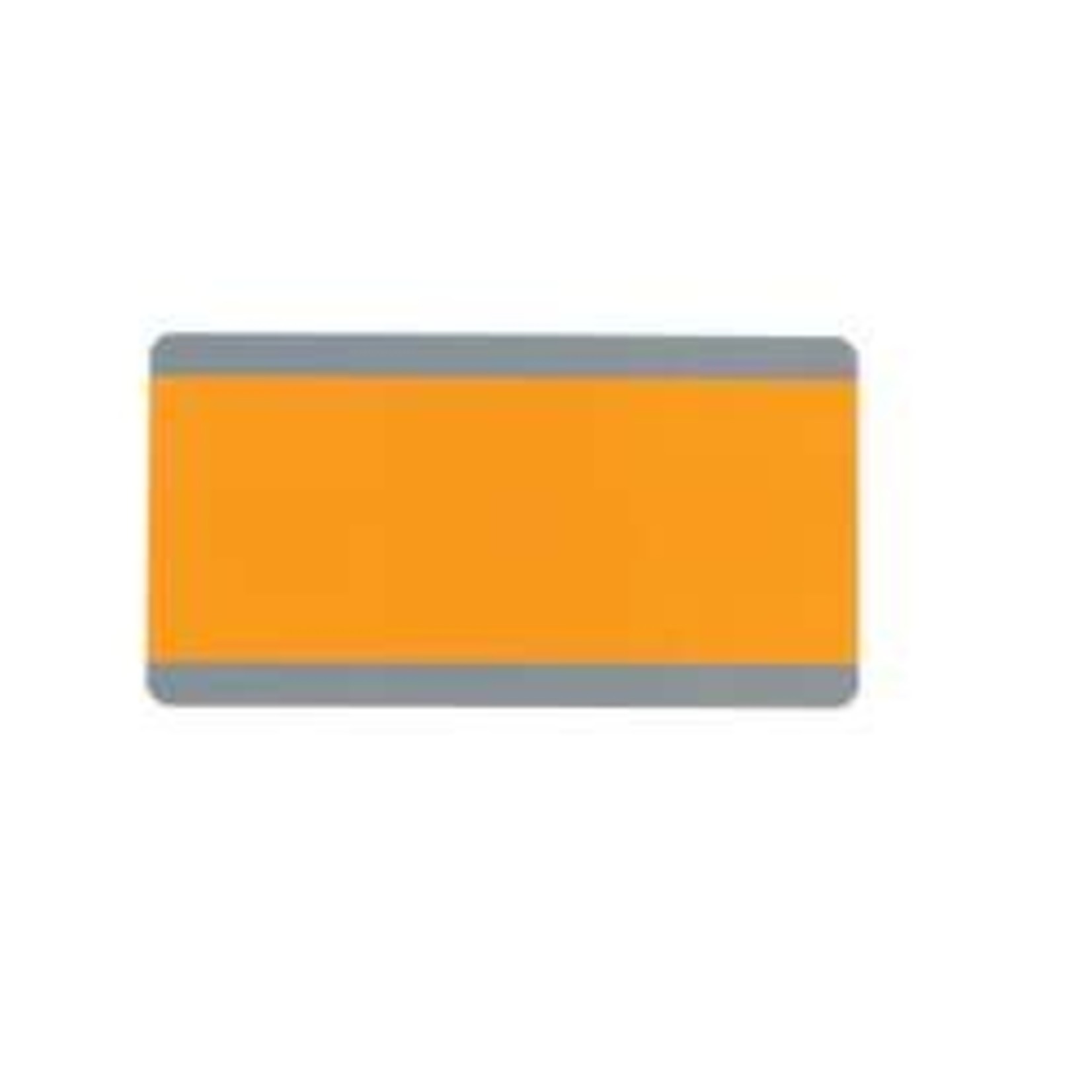 ASHLEY INCORPORATED Big Reading Guide Strips, Orange