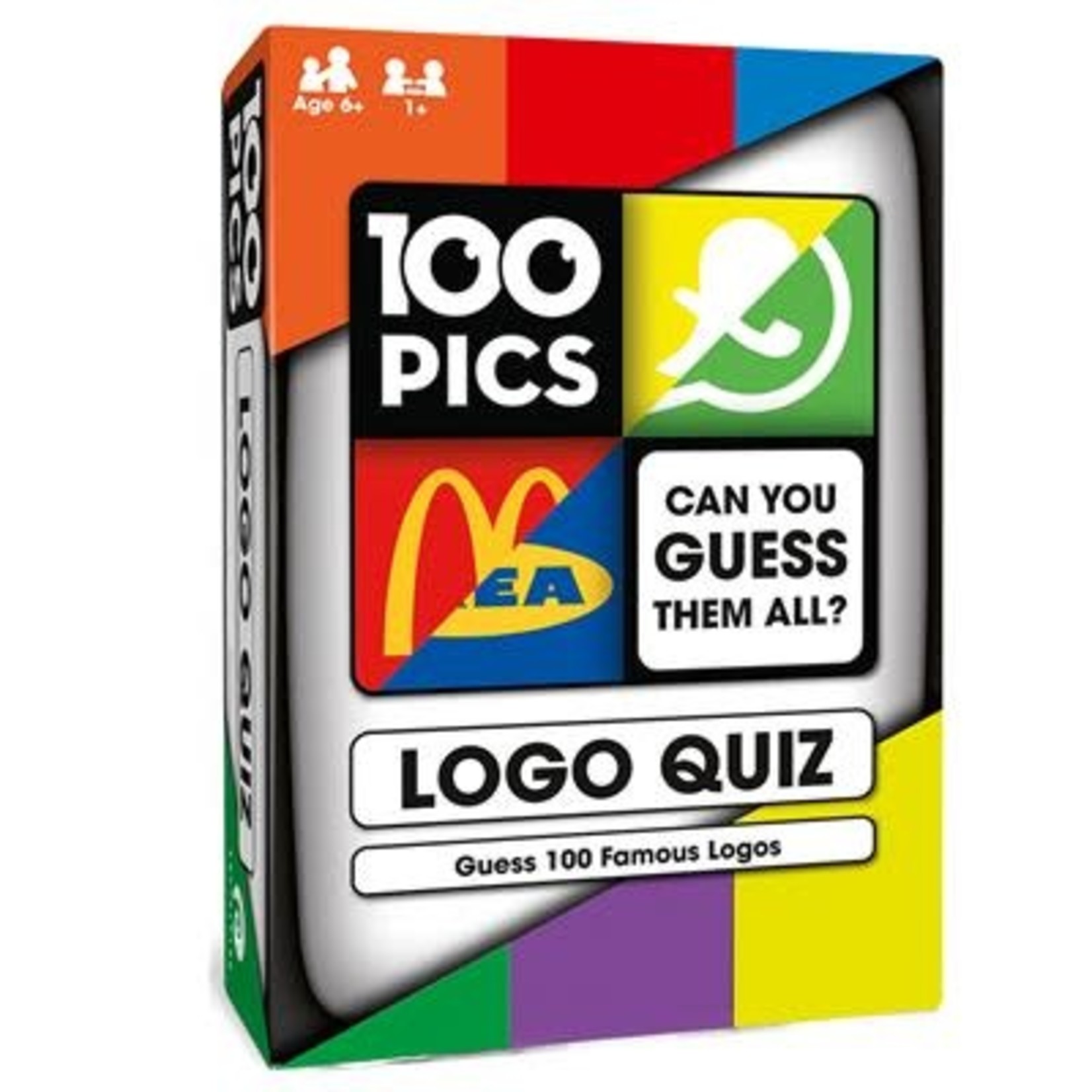 ASMODEE 100 Pics: Logo Quiz