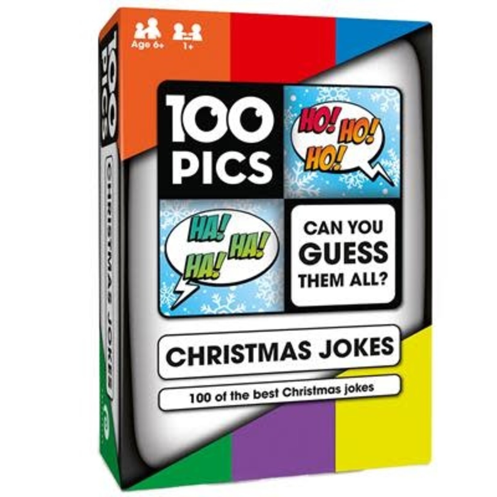 ASMODEE 100 PICS: Christmas Jokes
