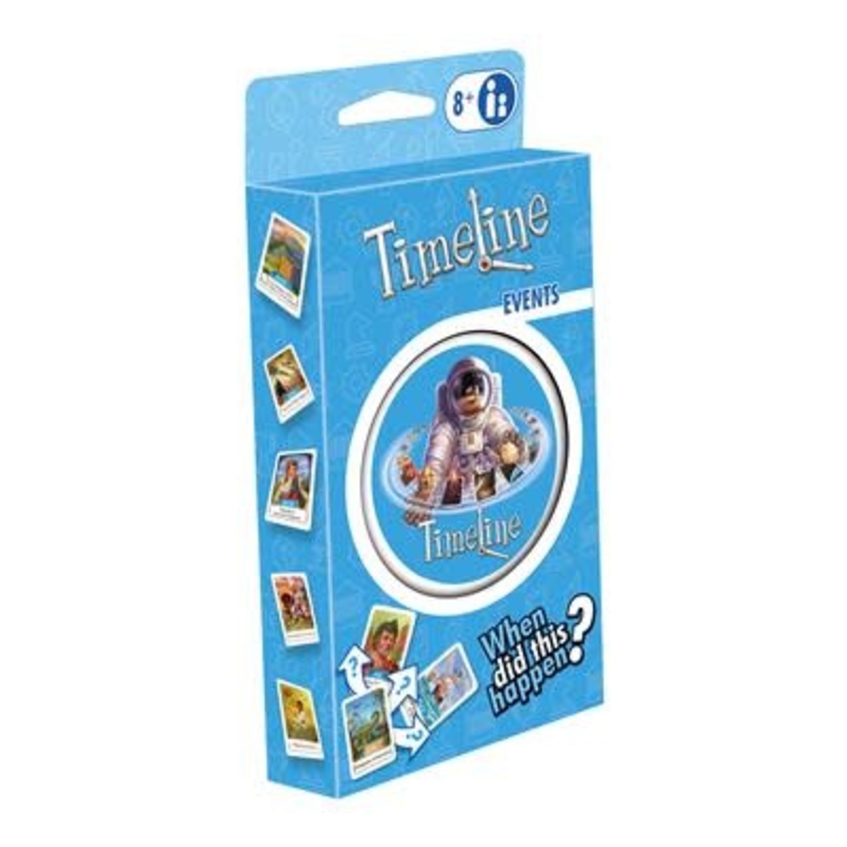 ASMODEE Timeline Events