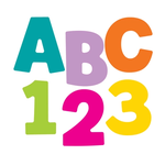 CARSON DELLOSA PUBLISHING CO Color Splash 3 in EZ Letters