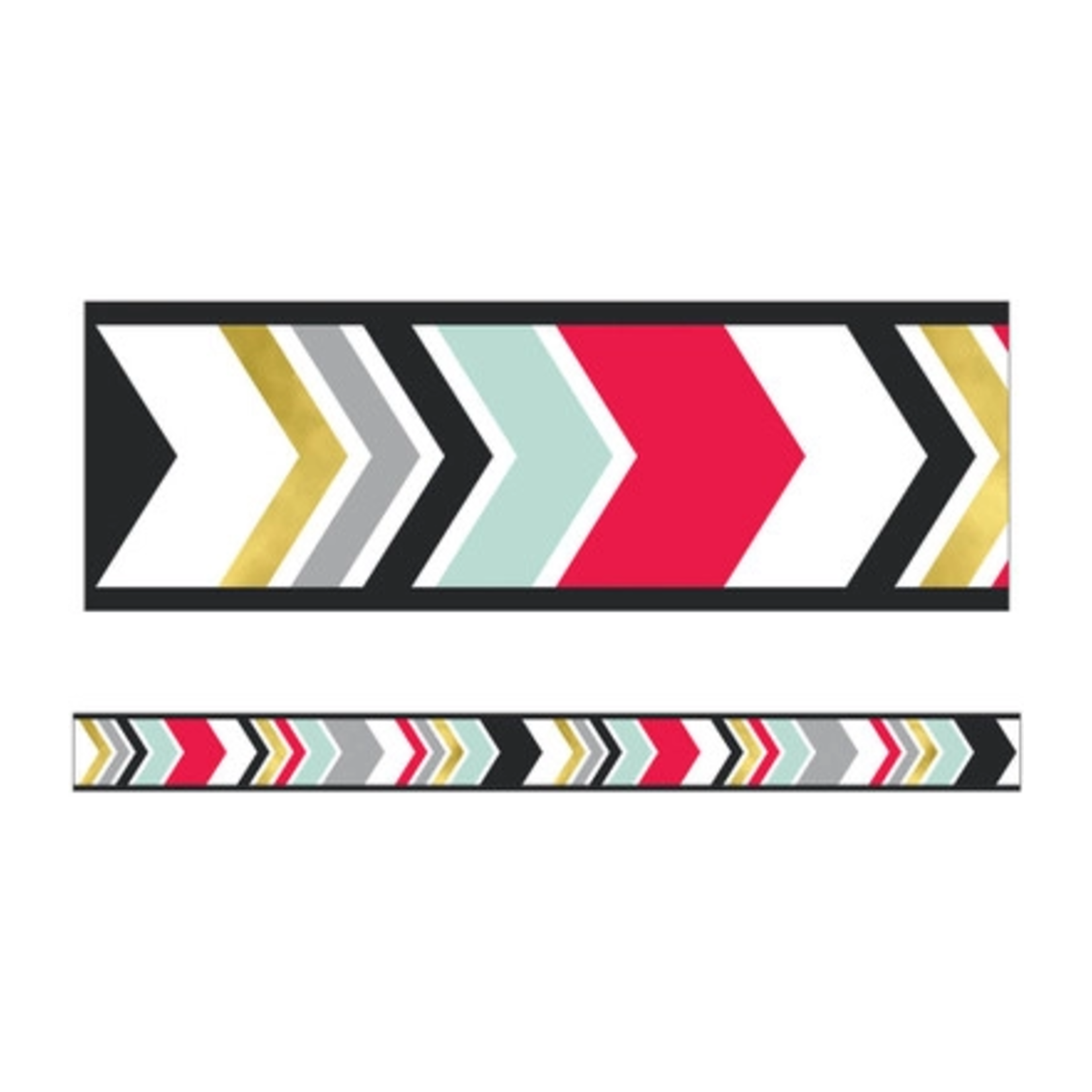 CARSON DELLOSA PUBLISHING CO Follow Your Path Straight Borders