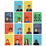 CARSON DELLOSA PUBLISHING CO Mini Posters: Be an Ally Like Me Poster Set