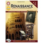 CARSON DELLOSA PUBLISHING CO Renaissance Resource Book Grade 5-8