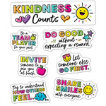 CARSON DELLOSA PUBLISHING CO Kindness Counts Mini Bulletin Board Set