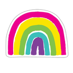 CARSON DELLOSA PUBLISHING CO Rainbow Cut-Outs