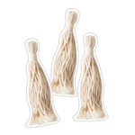 CARSON DELLOSA PUBLISHING CO CLM School Girl: Simply Boho Tassels Cut-Outs