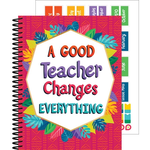 CARSON DELLOSA PUBLISHING CO One World Teacher Planner