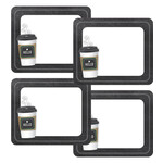 CARSON DELLOSA PUBLISHING CO School Girl: Industrial Cafe Name Tags