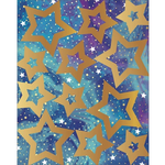 CARSON DELLOSA PUBLISHING CO Galaxy Shape Stickers