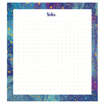 CARSON DELLOSA PUBLISHING CO Galaxy Notepad