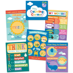 CARSON DELLOSA PUBLISHING CO Calming Strategies Chart Set