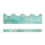 CARSON DELLOSA PUBLISHING CO Galaxy Constellations Scalloped Borders