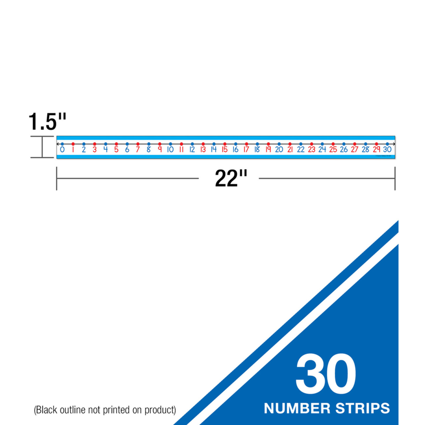 STUDENT NUMBER LINES GRADES K3 Educational Outfitters