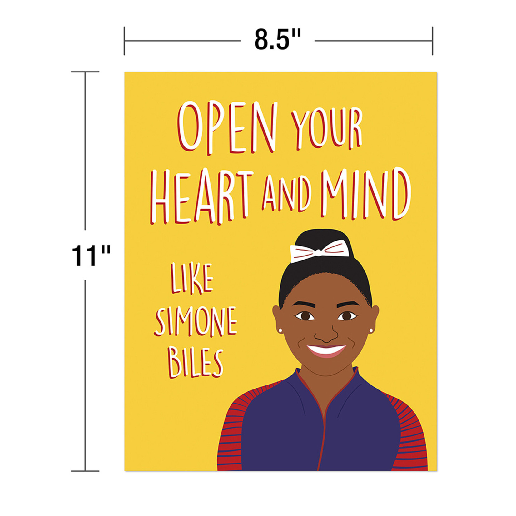 CARSON DELLOSA PUBLISHING CO Mini Posters: Be an Ally Like Me Poster Set