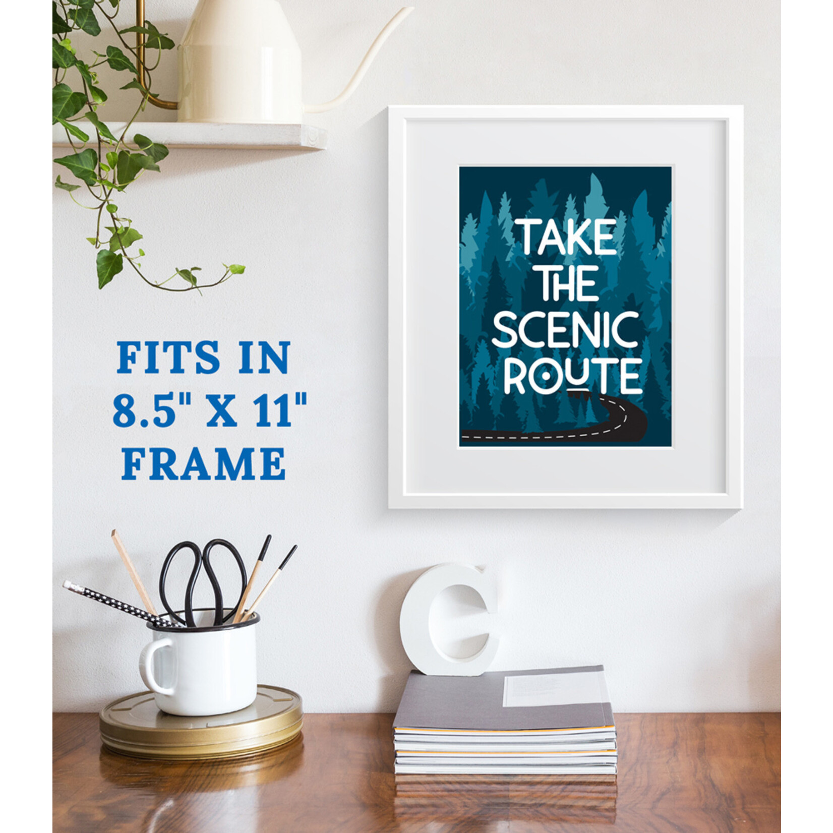 CARSON DELLOSA PUBLISHING CO Mini Posters: Let's Explore Poster Set