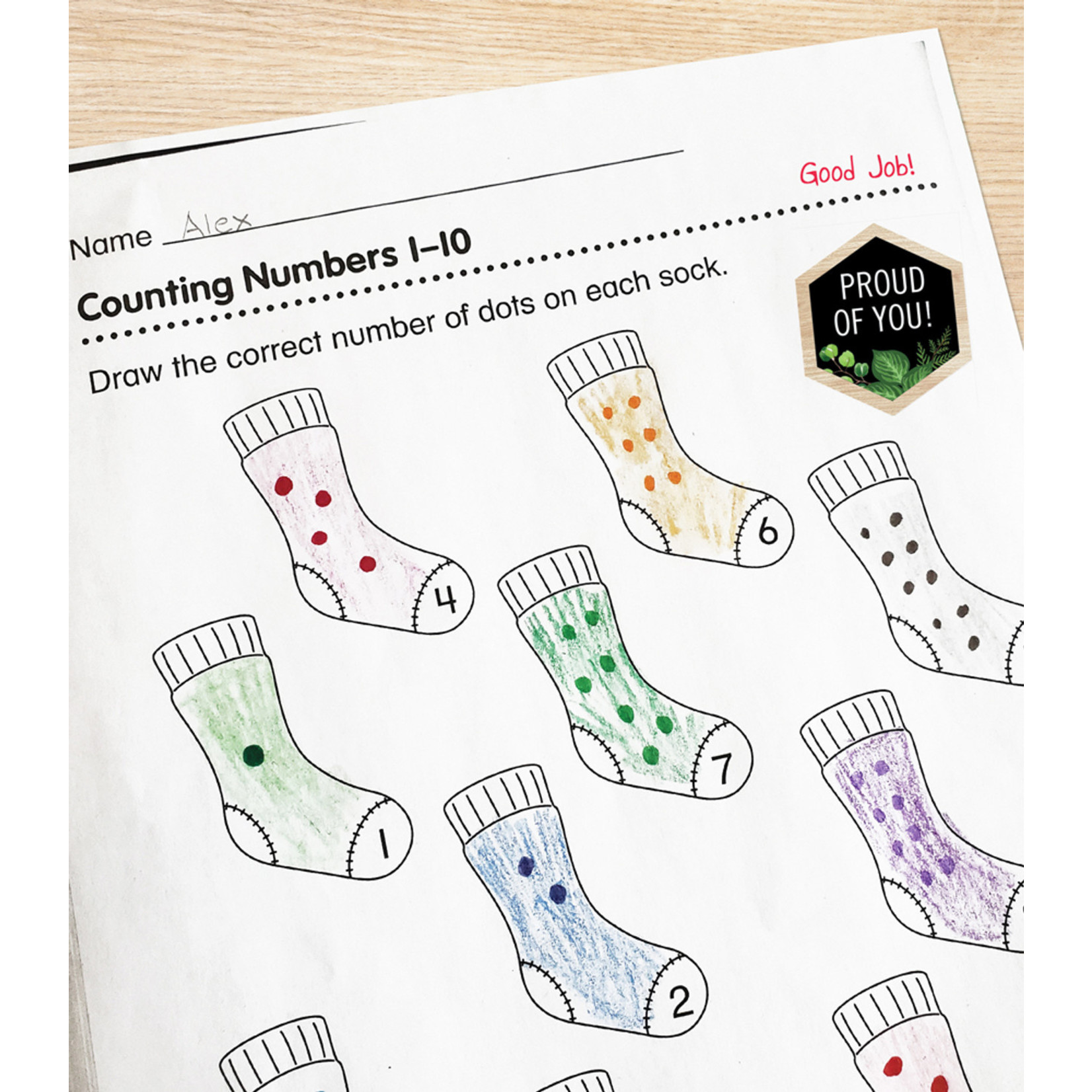 CARSON DELLOSA PUBLISHING CO School Girl: Simply Boho Celebrations Motivational Stickers
