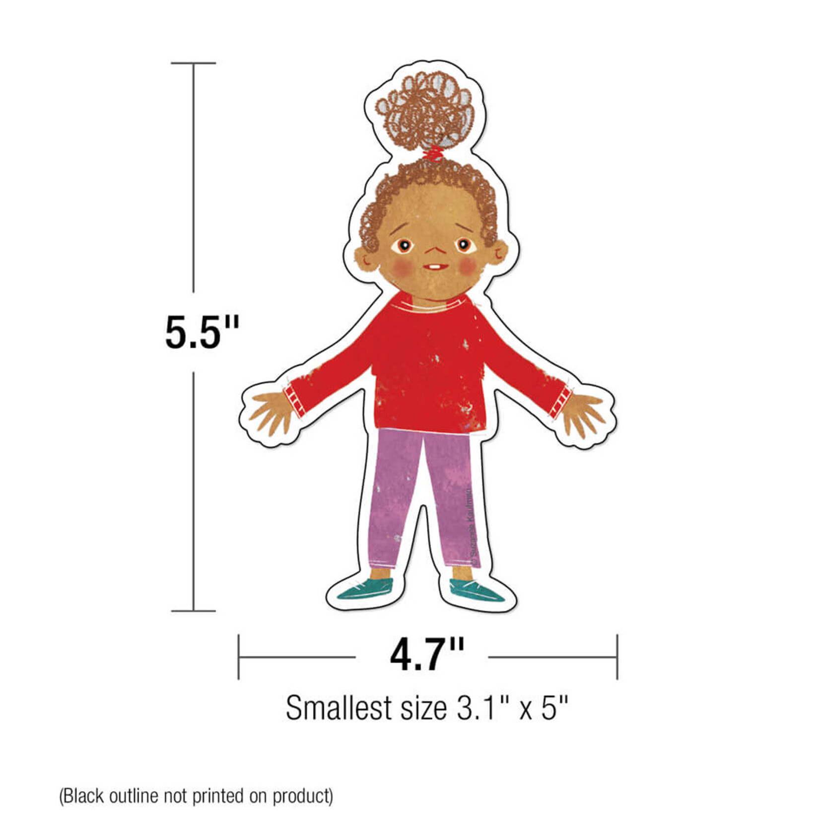 CARSON DELLOSA PUBLISHING CO All Are Welcome Kids Cut-Outs