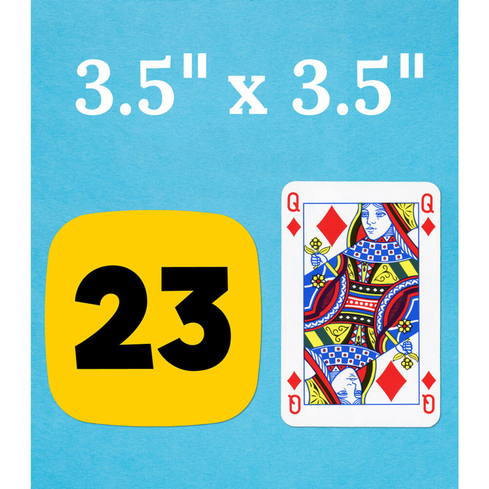 CARSON DELLOSA PUBLISHING CO Edu-Clings Silicone Set: Numbers Manipulative Grade K-5