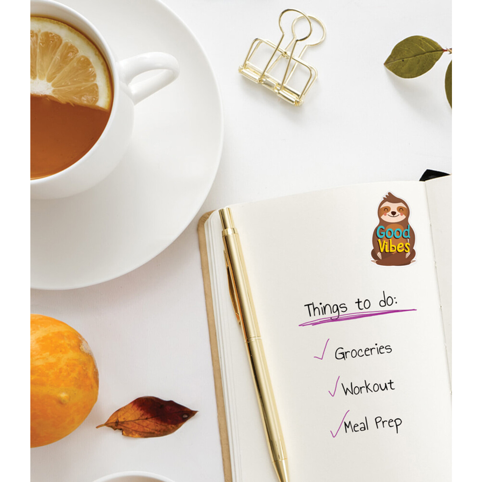 CARSON DELLOSA PUBLISHING CO One World Motivators Motivational Stickers