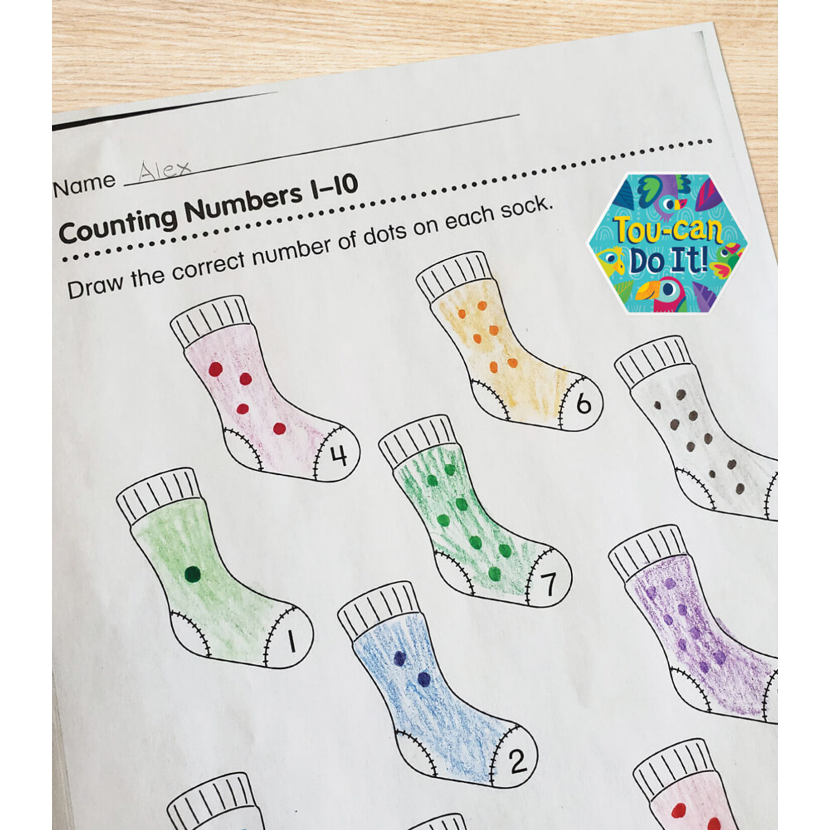 CARSON DELLOSA PUBLISHING CO One World Motivators Motivational Stickers
