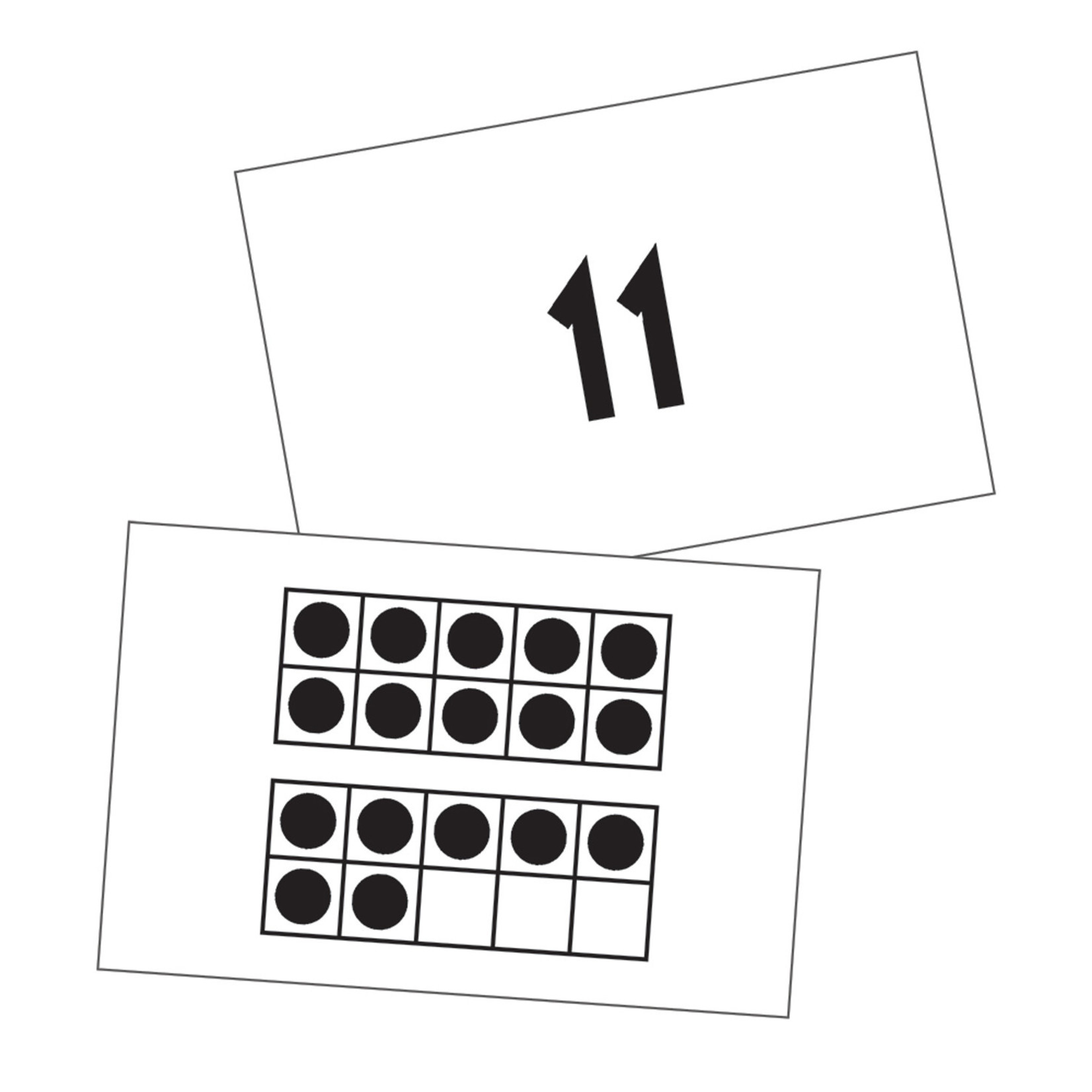 CARSON DELLOSA PUBLISHING CO Train Your Brain: Number Sense Level 2 Classroom Kit Grade K-2