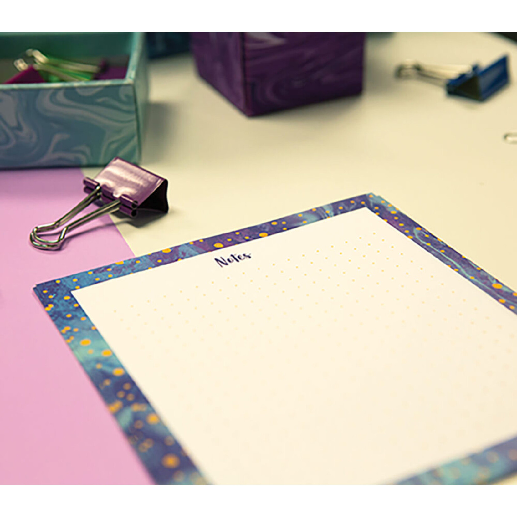 CARSON DELLOSA PUBLISHING CO Galaxy Notepad