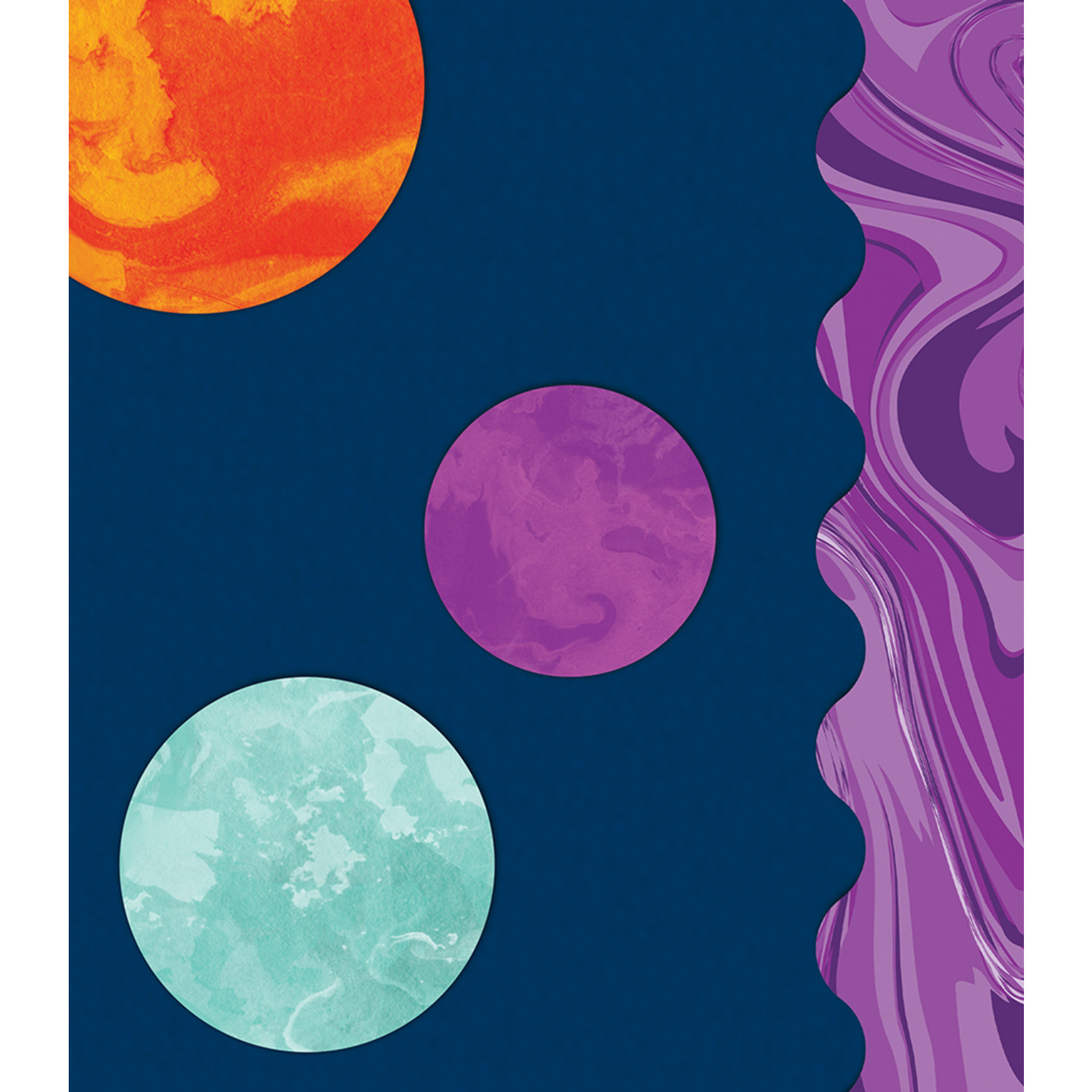 CARSON DELLOSA PUBLISHING CO Planets Cut-Outs