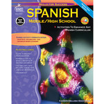 CARSON DELLOSA PUBLISHING CO Skills for Success Spanish Resource Book Grade 6-12 Paperback