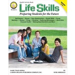 CARSON DELLOSA PUBLISHING CO Life Skills Resource Book Grade 5-8