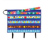 CARSON DELLOSA PUBLISHING CO Border Pocket Chart Storage